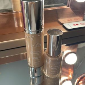 100% pure foundation